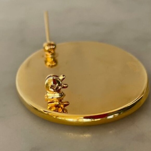 BARLOW Vintage Flying Mallard Scrimshaw Style Brooch Pin - Picture 7 of 13